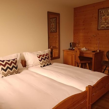 Hotel De Commune Gstaad Dış mekan fotoğraf
