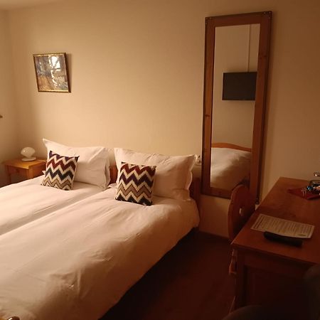 Hotel De Commune Gstaad Dış mekan fotoğraf