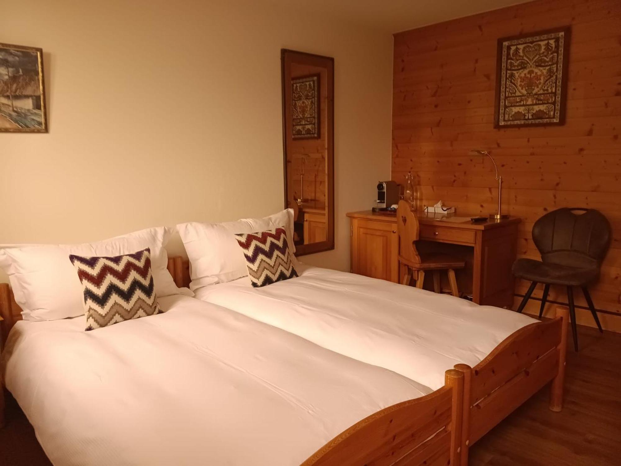 Hotel De Commune Gstaad Dış mekan fotoğraf