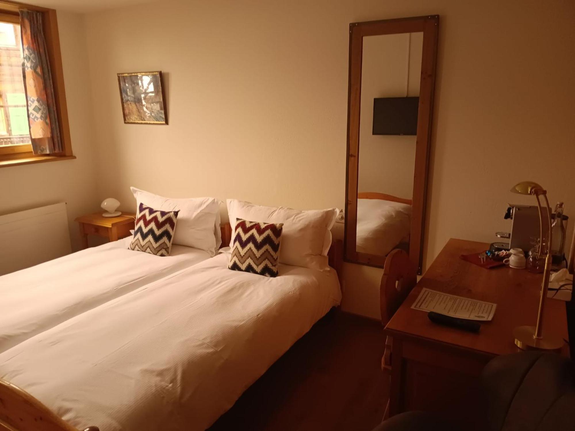 Hotel De Commune Gstaad Dış mekan fotoğraf