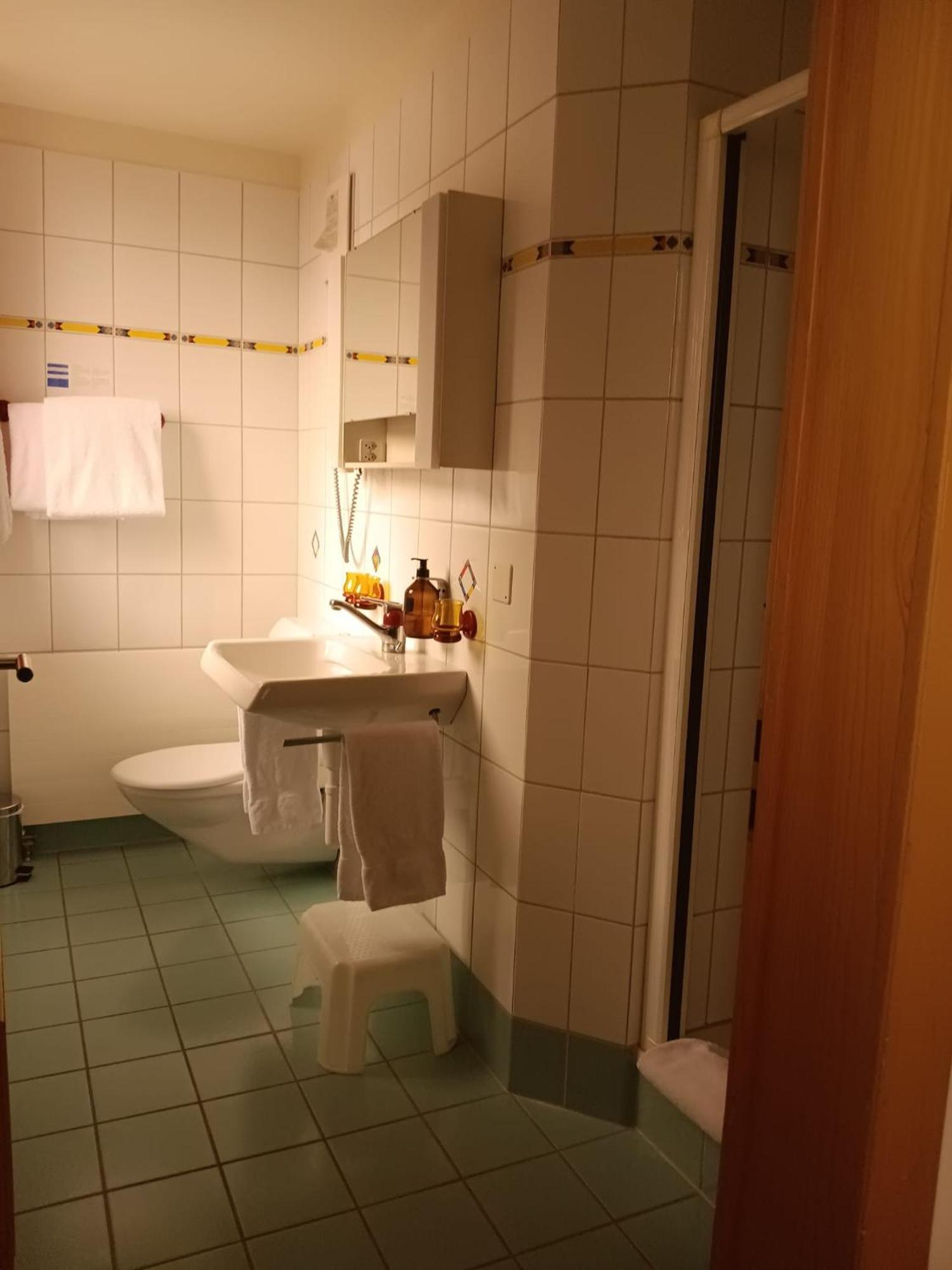 Hotel De Commune Gstaad Dış mekan fotoğraf