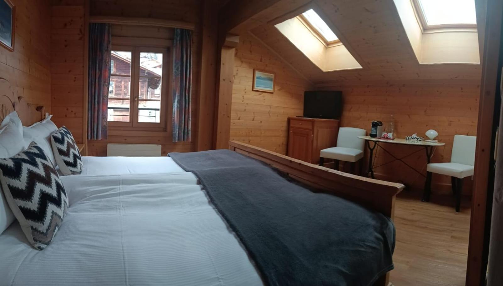 Hotel De Commune Gstaad Dış mekan fotoğraf