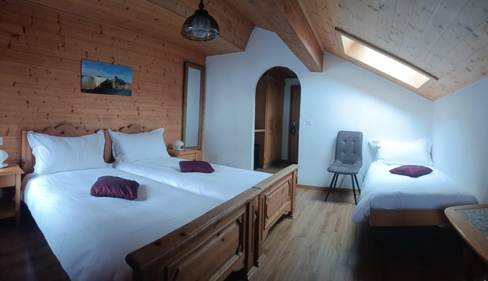Hotel De Commune Gstaad Dış mekan fotoğraf