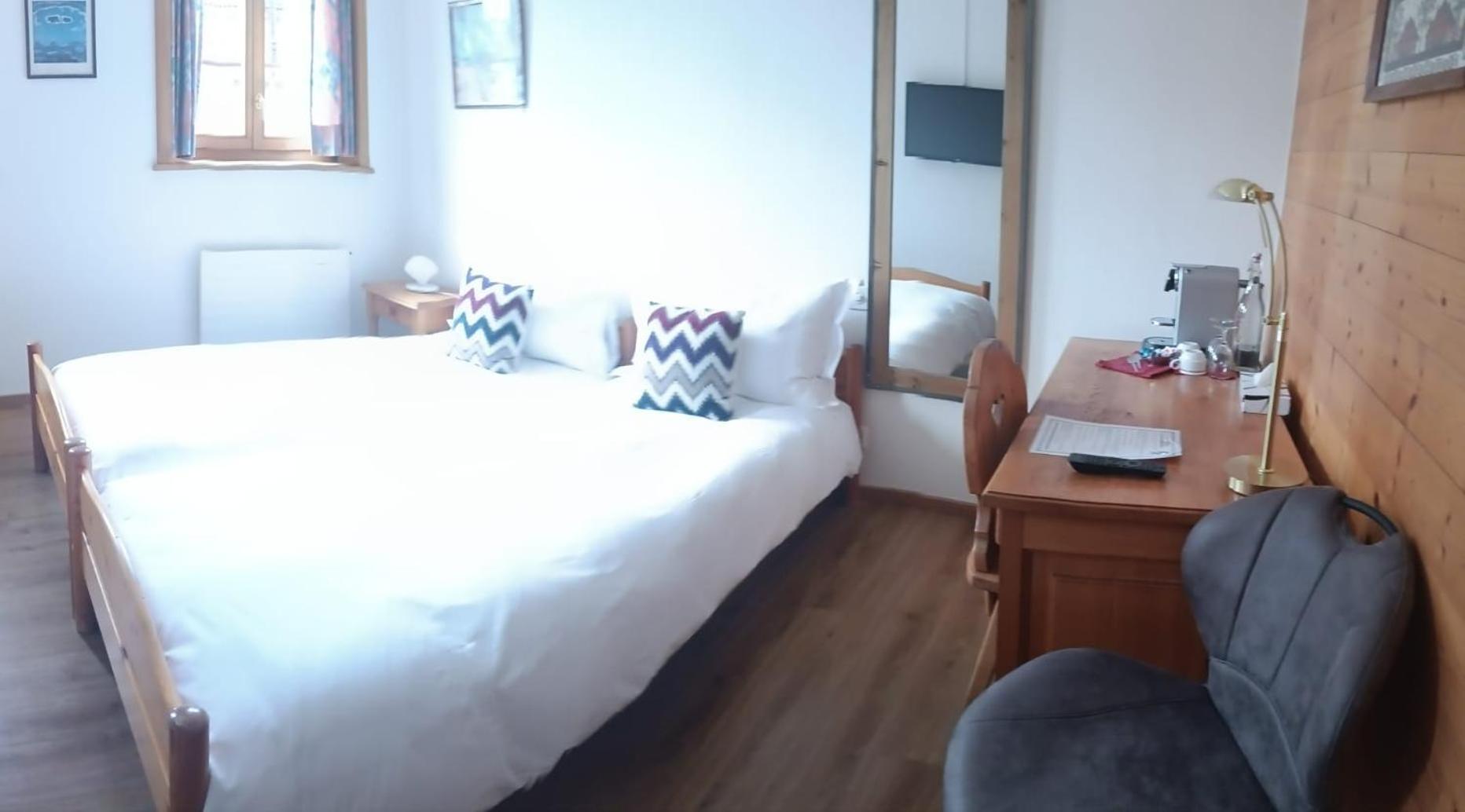 Hotel De Commune Gstaad Dış mekan fotoğraf