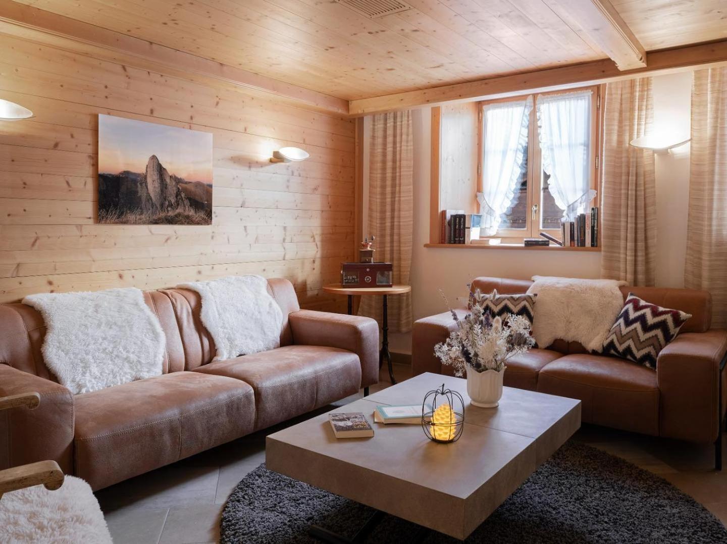 Hotel De Commune Gstaad Dış mekan fotoğraf
